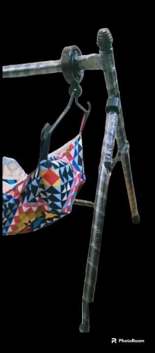 baby%20cradle%20swing%20of%20metal%20-%20Image%202