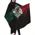 Professional Hairdressing Cape Waterproof Antistatic Haircut Gown Salon Barber Shop Use Barber Apron Styling Tool. 