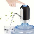 Automatic Electric Water Dispenser USB Barreled Water Pump Water bottle Gallon Drinking Bottle Switch Water Treatment Appliances.
