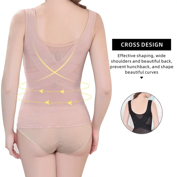 Women's%20corset%20Faja%20Body%20shaper%20Waist%20Trainer%20Slimming%20Underwear%20Corset%20Slimming%20Belt%20Shapewear%20Wedding%20Corrective%20Underwear%20-%20Image%203