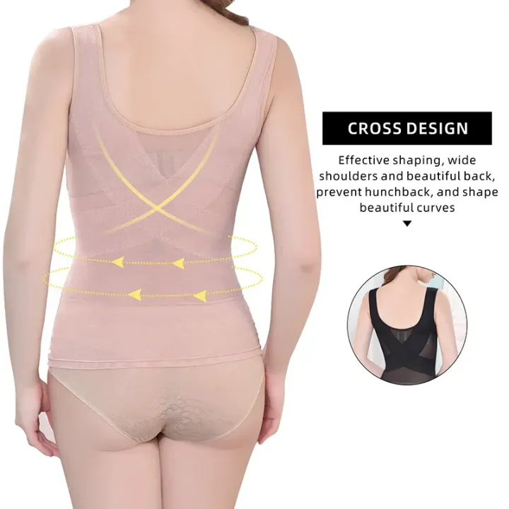 Women's%20corset%20Faja%20Body%20shaper%20Waist%20Trainer%20Slimming%20Underwear%20Corset%20Slimming%20Belt%20Shapewear%20Wedding%20Corrective%20Underwear%20-%20Image%203