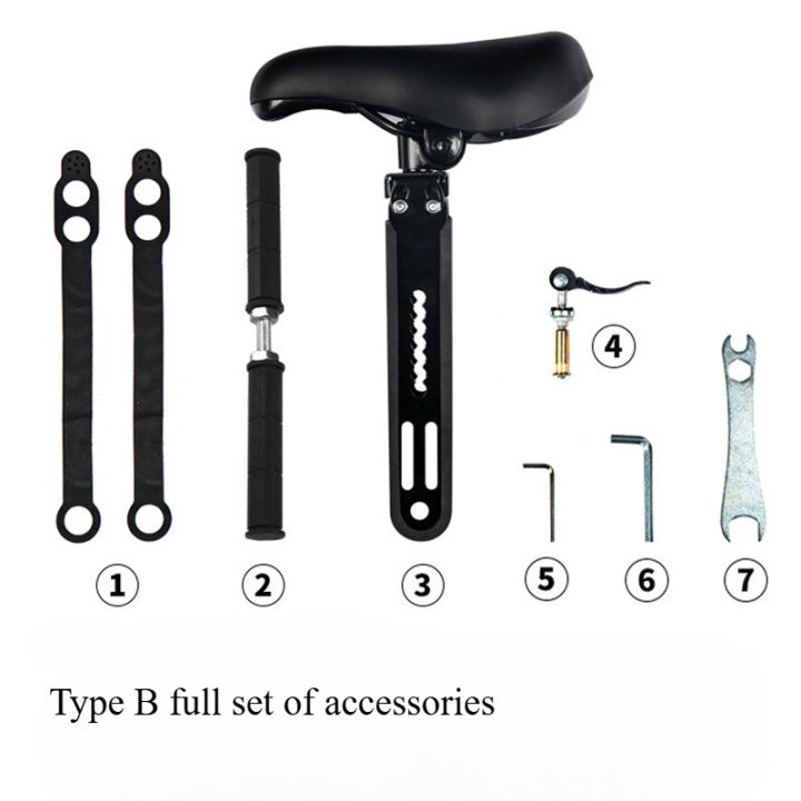 Bicycle%20Universal%20Adjustable%20%20Seat%20Child%20Saddle%20Front%20Frame%20Safety%20Handlebar%20Quick%20Release%20%20Parent-child%20Car%20Riding%20Accessories%20-%20Image%205