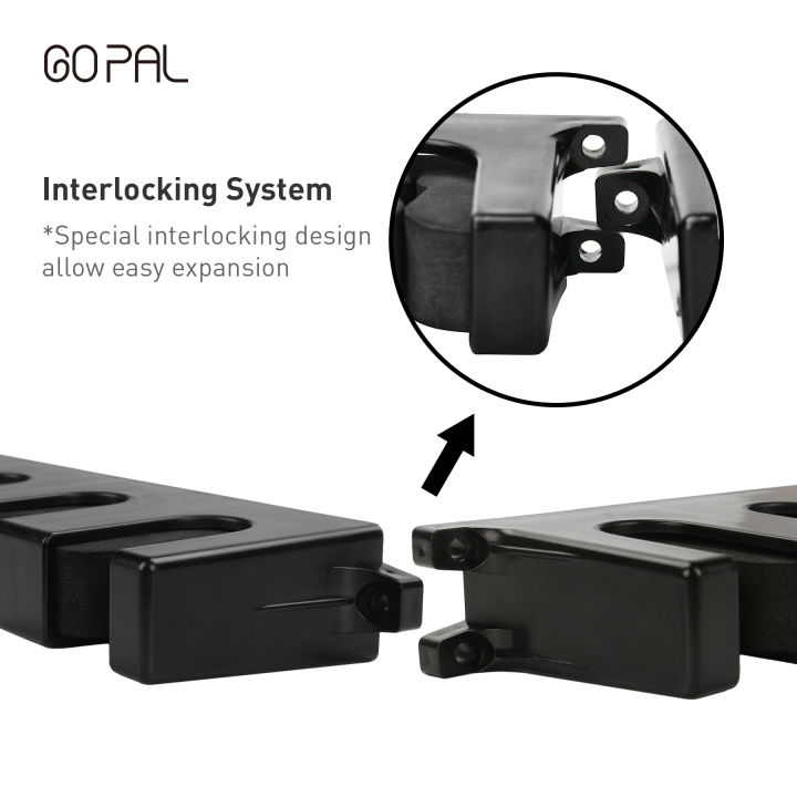 Go%20Pal%20Cue%20Holder%20Durable%20Cue%20Stand%20Hardwood%20Wall%20Mount%20Pool%20Stick%20Holder%20Billiard%20Cue%20Rack%20Organizer%20for%20Sticks%20for%20Billiards%20-%20Image%203