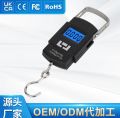 50Kg/10g Portable Hanging Scale Pocket Digital Scales Electronic Weights Mini Spring Balance For Luggage Suitcase. 