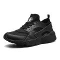 Men Fashion Sneakers Casual Sport Tennis Shoes Light Breathable Mesh Unisex Gym Jogging Training Shoes Plus Size Women Trainers. 