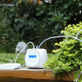 New Intelligent Drip Irrigation Water Pump Timer System Garden Plant Automatic Irrigation Controller Timer Watering Device Set. 