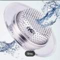 Stainless Steel Kitchen Basin Basket Filter Sink Drainer Jali 115 mm. 