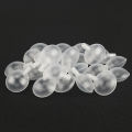 50Pcs Squeakers Repair Fix Pet Baby Dog Toys Noise Maker Insert Replacement Plastic.