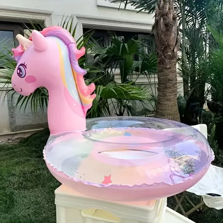 1pc%20Inflatable%20Rainbow%20Unicorn%20Pool%20Float%20%E2%80%93%20Glitter%20Design%20for%20Pools,%20Beaches%20&%20Summer%20Parties%20-%20Image%202