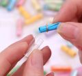 50 pcs Love Message Letter Capsule Mini Gift Box Transparent Wish Bottle With Paper Student .. 