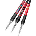 New Adjustable Constant Temperature Electric Soldering Iron LCD Digital Display 220V 110V 60W Welding Rework Station Repair Tool. 