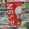 Pack of Two 5 Watt Led bulb Exxsn Bulb 5 Watt. 