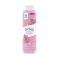 St. Ives Body Wash Rose Water & Aloe Vera certified cruelty-free by PETA 650 ml. 