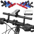10/20/30cm Motorcycle Scooter Handlebar Extender Bracket Mobile Phone Holder Support Headlight Mount Bar Stand For Bike Bicycle. 