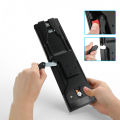 HDRIG Quick Release Plate Tripod Plate VCT-14 With 1/4 Thread Holes For Video Camcorder Camera For DSLR Camera.