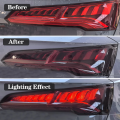 High Quality TPU PPF Film 0.3*3M/2M/1M/0.5M Car Headlight Protective Film Self-Healing Anti Scratches Light Black/ Smoked Black.