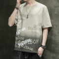 Lh.moonlight💥2022 new collection looks street popular brands💙Cool Boy, cool T-shirt, cool fit✨. 