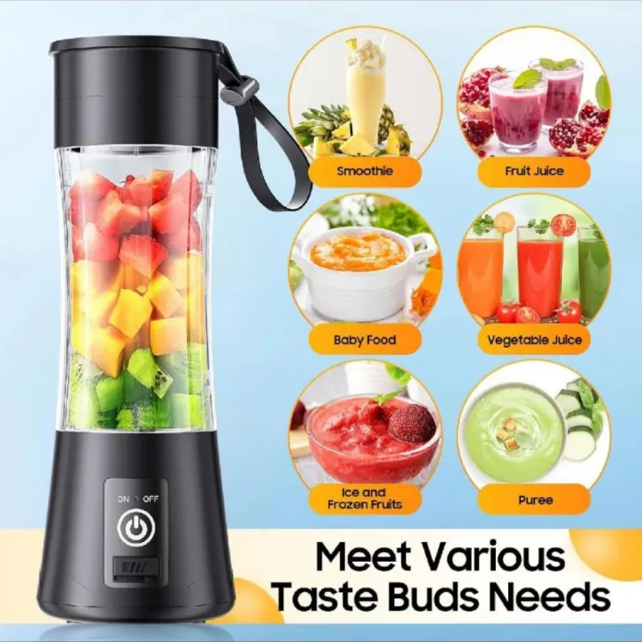 Recargeable%20Juicer%20Blender%206%20Blades%20380ml%20-%20Portable%20Juicer%20Cup%20&%20Smoothie%20Maker%20Charging%20-%20Water%20Bottle%20Portable%20Fruit%20Juicer%20Machine%20(Double%20Click%20Start)%20By%20Bee%20To%20Door%20-%20Image%207