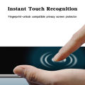 1-5Pcs Anti-Peeping Screen Protector For Google Pixel 10 9 Pro XL 8A 8 7 7a 6a 5G Toughened Glass Accessories No Dust Easy Kit.