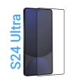 Samsung S25 Ultra S24 Ultra HD Glass Screen Protector for Galaxy S25 Ultra S24 Ultra Full Cover 9H HD Tempered Glass. 