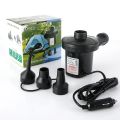 Air Pump Electric For Quick Inflates and Deflates Swimming Pools, Tyres tube, Balls , ballons. 