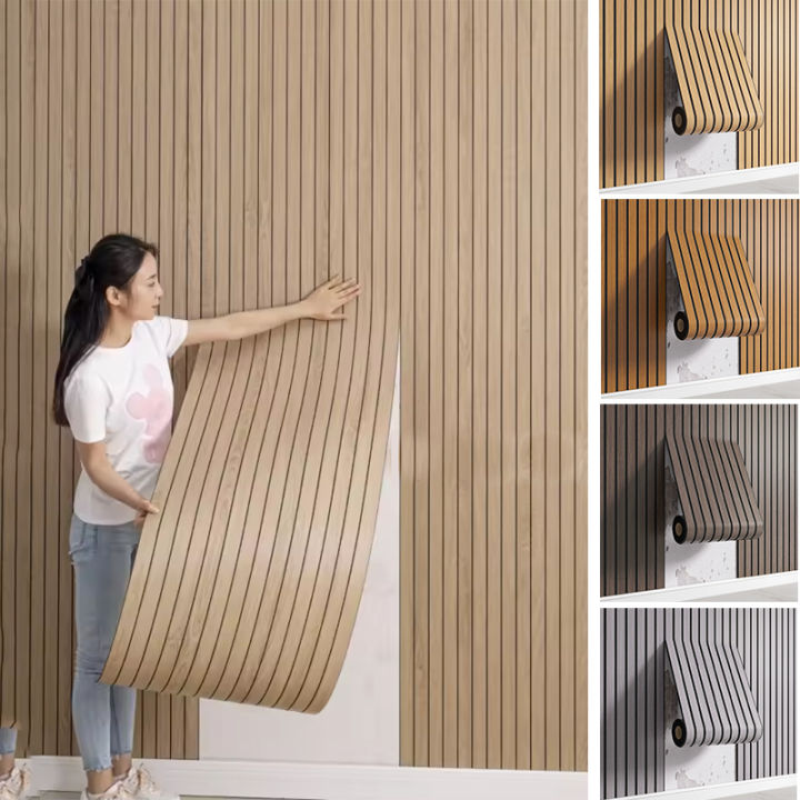 View of 3D Textured Grid Wall Panels Peel and Stick - Stylish Waterproof ...