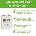 Kitchen Food Vacuum Bag Storage Bags for Vacuum Sealer Food.