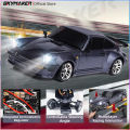 Skymaker LDRC 1/18 RC Drift Car LD1898 911 Mode 2.4GHz with Gyroscope on-Road Alloy Body Shell Racing Car for Children .