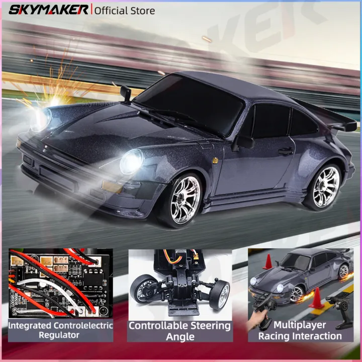 Skymaker%20LDRC%201/18%20RC%20Drift%20Car%20LD1898%20911%20Mode%202.4GHz%20with%20Gyroscope%20on-Road%20Alloy%20Body%20Shell%20Racing%20Car%20for%20Children%20%20-%20Image%202