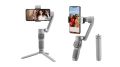 ZHIYUN SMOOTH Q3 Smartphones Gimbal 3-Axis Flexible Phone Handheld Stabilizer with Fill Light for Android / IOS and And Every Smartphone (Official). 