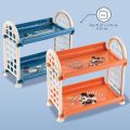 Ready to Send ** Moshi multi-purpose shelves cute patterns of cartoon characters Mickey Mouse genuine copyright from Disney. 