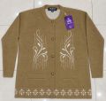 Irani Mother Size Rabbit Wool  Full Sleeve Sweater. 