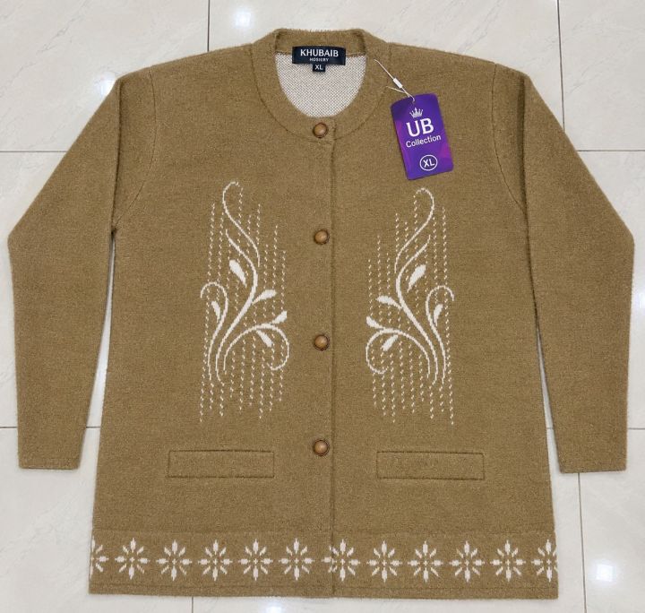 Irani%20Mother%20Size%20Rabbit%20Wool%20%20Full%20Sleeve%20Sweater%20-%20Image%202