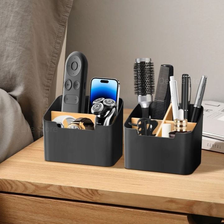 Remote%20Control%20Organizer%20TV%20Remote%20Holder%20For%20Table%20Multipurpose%20Desktop%20Storage%20Box%20Bedroom%20Living%20Room%20Organizer%20-%20Image%204