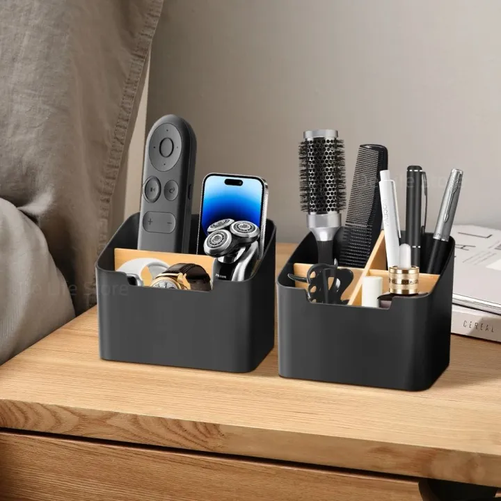 Remote%20Control%20Organizer%20TV%20Remote%20Holder%20For%20Table%20Multipurpose%20Desktop%20Storage%20Box%20Bedroom%20Living%20Room%20Organizer%20-%20Image%202