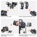 Godox X2 2.4 GHz TTL Wireless Flash Trigger for Canon X2Tc Nikon X2Tn Sony X2Tn Godox X2T TTL Wireless Trigger For Canon Nikon Sony Godox X2 2.4 GHz TTL Wireless Flash Trigger for Sony. 