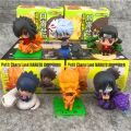 NARUTO Blind Box Toys Anime Figure Hatake Kakashi Uchiha Sasuke Uchiha Madara Senju Hashirama Doll Model Toys . 
