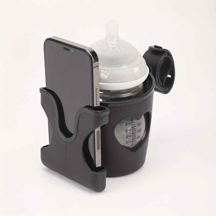 Baby%20Stroller%20Water%20Cup%20Holder%20With%20Mobile%20Phone%20Holderbottle%20Holderelectric%20Carbicycle%20Universal%20Water%20Bottle%20Holder%20-%20Image%204