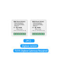ZigBee/ WiFi Smart Switch 16A Diy 2 Way Control Light Switches Breaker Relay Automation For 2MQTT Alexa  Home. 