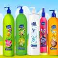 Suave 3-In-1 Silly Apple Shampoo conditioner and Body Wash for kids. 