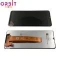 SS A02 screen for Samsung A02 LCD assembly with touch screen + touch screen. 