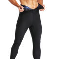 Vensslim Men Thigh Trimmer Leggings Shapers Shorts Body Shaper Hooks Tummy Control Fat Burner Sauna Pants Waist Trainer Fitness. 