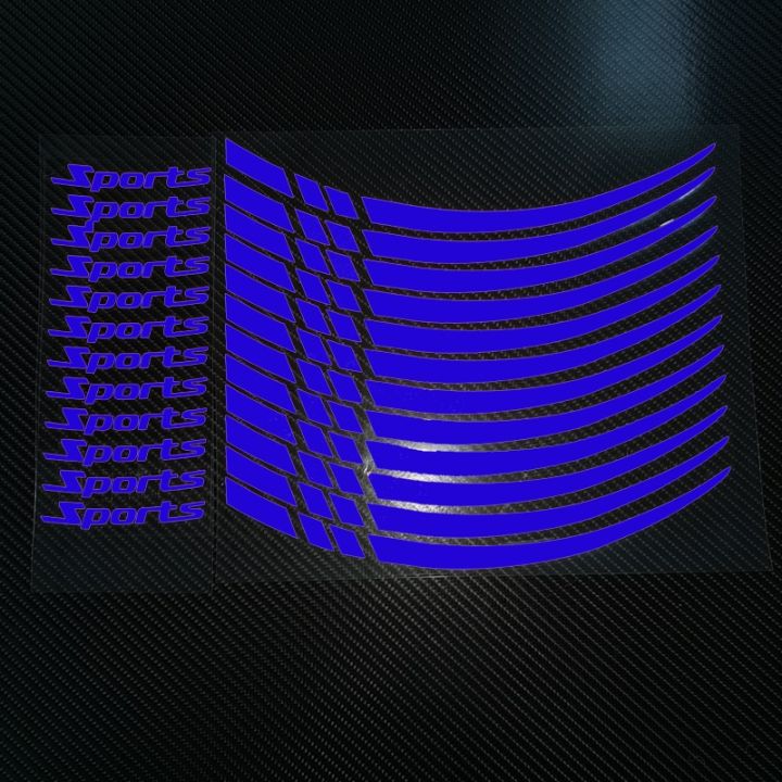 12pcs%2018in%20Motorcycle%20Wheel%20Rim%20Motorcycle%20Hub%20Stickers%20Set%20Sport%20Stripe%20Decor%20Motocross%20Bike%20Wheels%20Stickers%20Waterproof%20Decals%20-%20Image%207