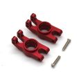 Aluminum Alloy Suspension Arm Cup Set Upgrade Metal Parts Accessories For Mjx Hyper 1/16 Go RC Car 16207 16208 16209 H16 H16BM.