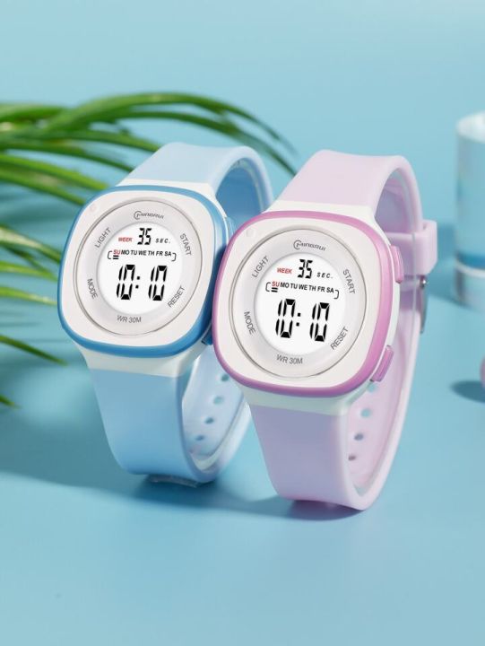 Boys Girls Waterproof digital wrist watch