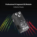 M-VAVE IR Box Guitar Effects Pedal Speaker Simulator IR Loader Classic Amplifier Tones Supports APP Dual Output Ports. 
