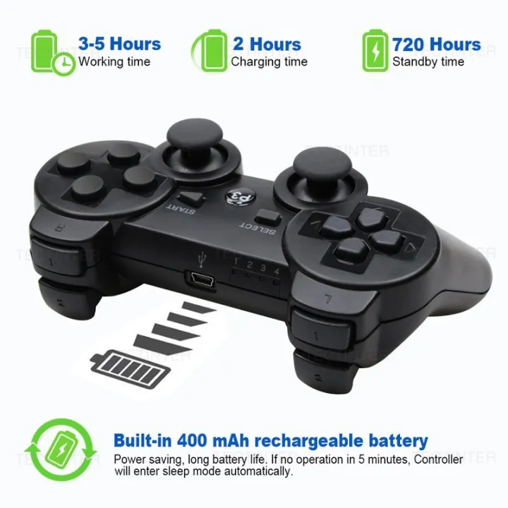 For%20%20PS3%20Controller%20Support%20Bluetooth%20Gamepad%20for%20PlayStation%203%20Joystick%20Wireless%20Console%20for%20%20SIXAXIS%20Controle%20-%20Image%204