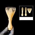 Resin Matcha Green Tea Brushes Matcha Whisk Chasen Brush Tools Matcha Green Tea Powder Whisk Tea Ceremony Brush Matcha Stirrer. 