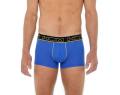 Hom (Ohm) Model 402409-1204 Men's Underwear Sport Trunk Polyamide, Dries Quickly, Breathable, Reduces Dampness, Leg Ends Do Not Roll Up, Suitable for Exercising or Playing Sports.. 