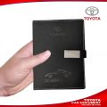 Car Document Holder. 
